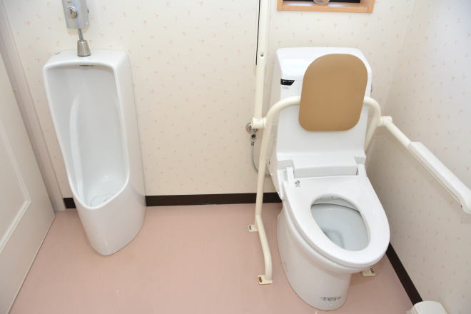 トイレの写真２